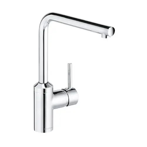 KLUDI L-INE Spültisch-Bajonett-EHM DN 15 chrom, 428170577, Artikel in Kategorie
